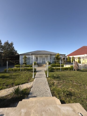 5 otaqlı həyət evi/bağ evi - Şüvəlan q. - 220 m² (11)