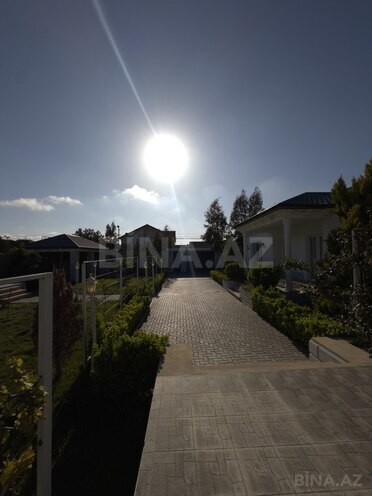 5 otaqlı həyət evi/bağ evi - Şüvəlan q. - 220 m² (9)