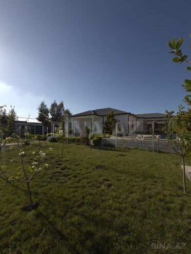 5 otaqlı həyət evi/bağ evi - Şüvəlan q. - 220 m² (10)