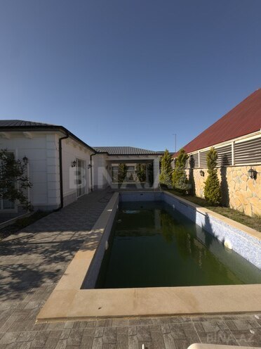 5 otaqlı həyət evi/bağ evi - Şüvəlan q. - 220 m² (14)