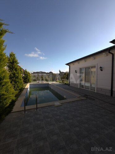 5 otaqlı həyət evi/bağ evi - Şüvəlan q. - 220 m² (12)