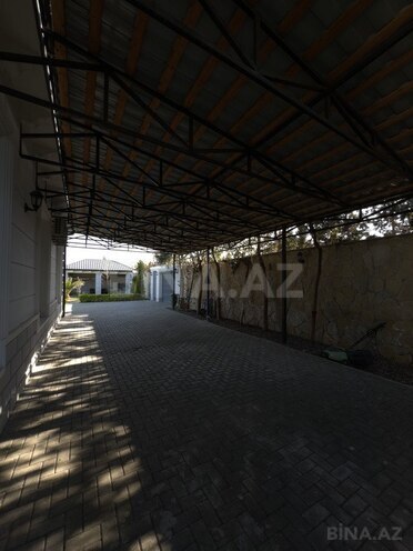 5 otaqlı həyət evi/bağ evi - Şüvəlan q. - 220 m² (17)