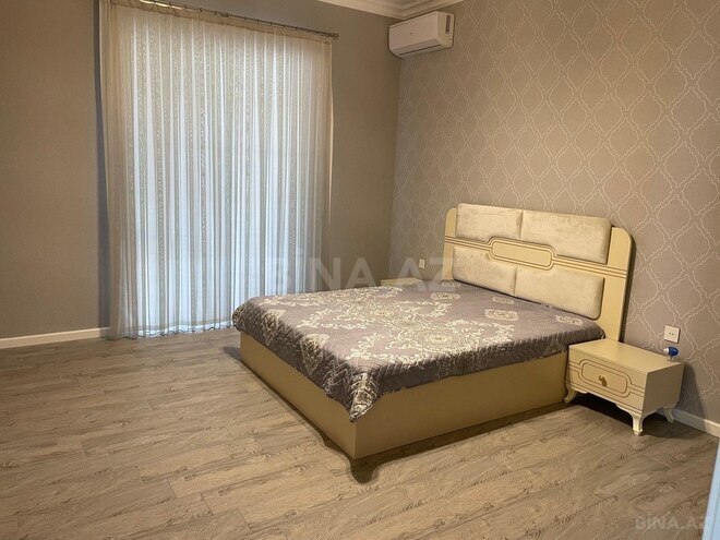 5 otaqlı həyət evi/bağ evi - Şüvəlan q. - 220 m² (18)