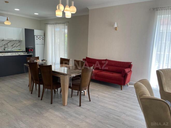 5 otaqlı həyət evi/bağ evi - Şüvəlan q. - 220 m² (30)