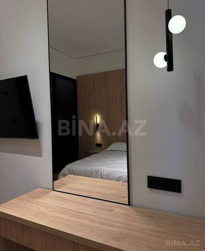 İcarəyə verilir 2 otaqlı yeni tikili 93 m², Sea Breeze q., photo 12 from 22