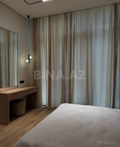 İcarəyə verilir 2 otaqlı yeni tikili 93 m², Sea Breeze q., photo 10 from 22