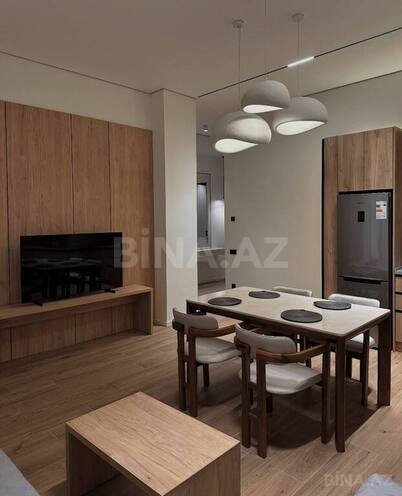 İcarəyə verilir 2 otaqlı yeni tikili 93 m², Sea Breeze q., photo 19 from 22