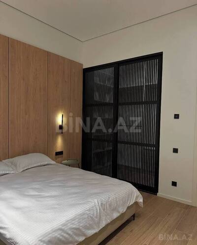 İcarəyə verilir 2 otaqlı yeni tikili 93 m², Sea Breeze q., photo 11 from 22