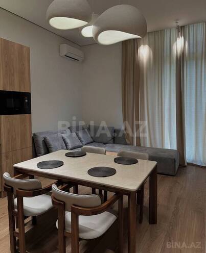 İcarəyə verilir 2 otaqlı yeni tikili 93 m², Sea Breeze q., photo 16 from 22