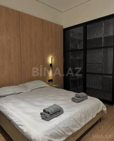 İcarəyə verilir 2 otaqlı yeni tikili 93 m², Sea Breeze q., photo 9 from 22
