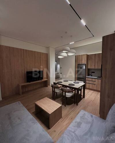 İcarəyə verilir 2 otaqlı yeni tikili 93 m², Sea Breeze q., photo 18 from 22
