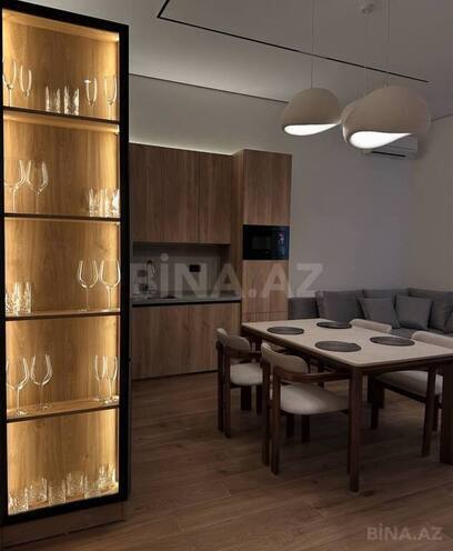 İcarəyə verilir 2 otaqlı yeni tikili 93 m², Sea Breeze q., photo 20 from 22