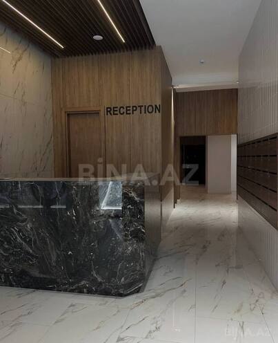 İcarəyə verilir 2 otaqlı yeni tikili 93 m², Sea Breeze q., photo 21 from 22
