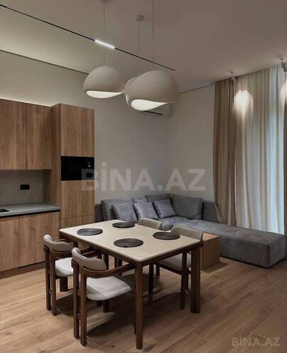 İcarəyə verilir 2 otaqlı yeni tikili 93 m², Sea Breeze q., photo 15 from 22