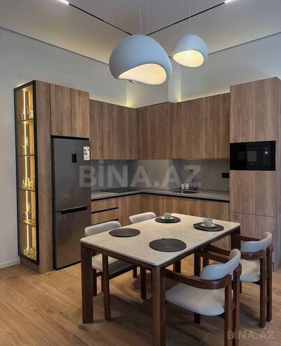 İcarəyə verilir 2 otaqlı yeni tikili 93 m², Sea Breeze q., photo 17 from 22