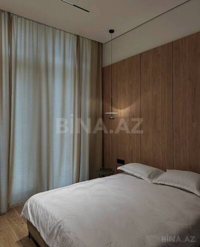 İcarəyə verilir 2 otaqlı yeni tikili 93 m², Sea Breeze q., photo 14 from 22