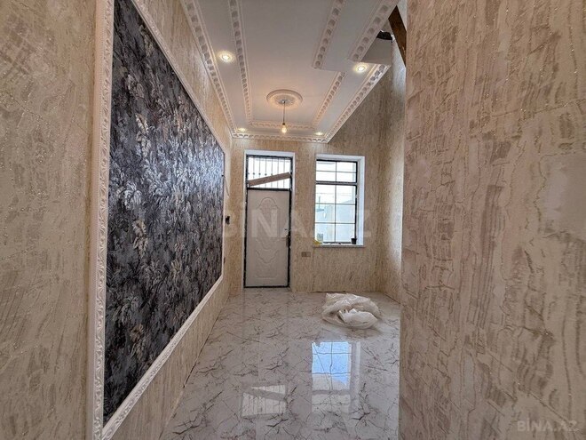 4 otaqlı həyət evi/bağ evi - Masazır q. - 165 m² (2)