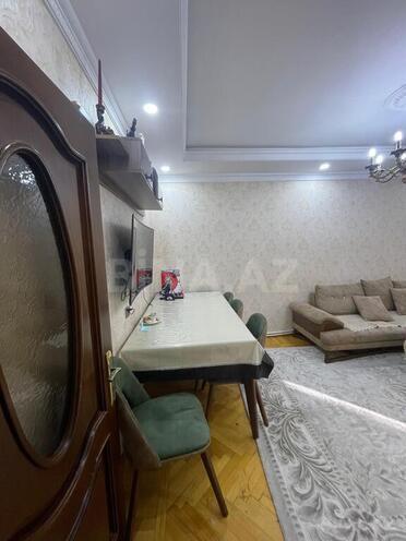 4 otaqlı köhnə tikili - Memar Əcəmi m. - 65 m² (5)