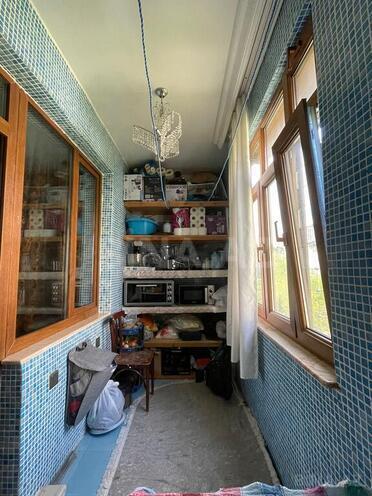 4 otaqlı köhnə tikili - Memar Əcəmi m. - 65 m² (19)