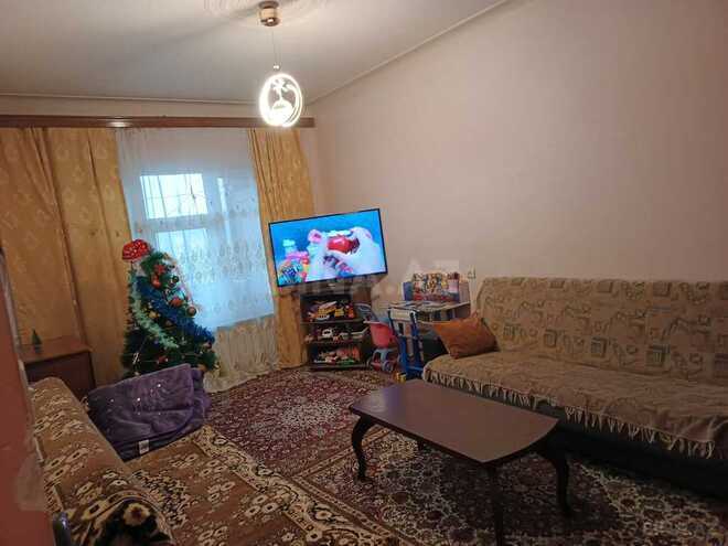 2 otaqlı köhnə tikili - Qaraçuxur q. - 60 m² (2)