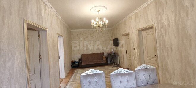 5 otaqlı həyət evi/bağ evi - NZS q. - 110 m² (2)