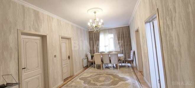5 otaqlı həyət evi/bağ evi - NZS q. - 110 m² (1)
