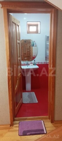 6 otaqlı həyət evi/bağ evi - Saray q. - 200 m² (8)