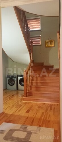 6 otaqlı həyət evi/bağ evi - Saray q. - 200 m² (15)