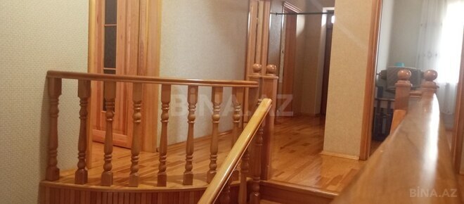 6 otaqlı həyət evi/bağ evi - Saray q. - 200 m² (13)