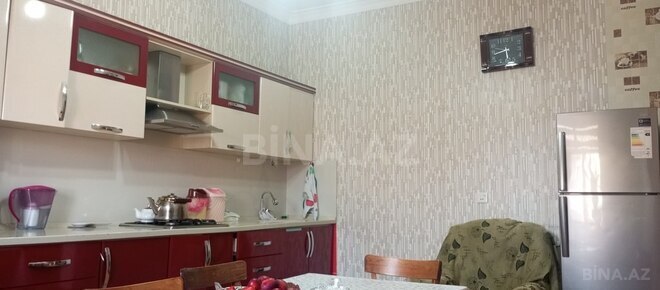 6 otaqlı həyət evi/bağ evi - Saray q. - 200 m² (6)