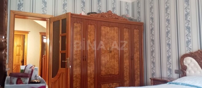 6 otaqlı həyət evi/bağ evi - Saray q. - 200 m² (11)