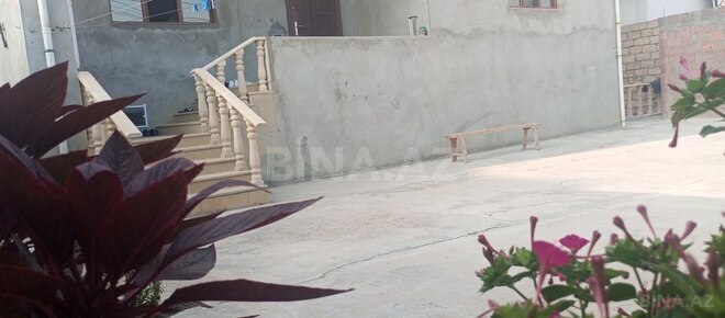6 otaqlı həyət evi/bağ evi - Saray q. - 200 m² (26)