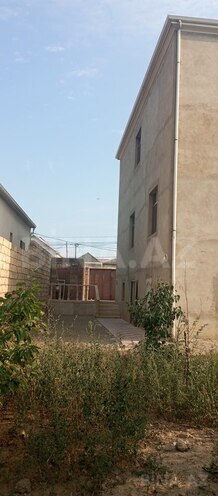 6 otaqlı həyət evi/bağ evi - Saray q. - 200 m² (29)