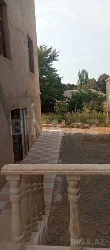 6 otaqlı həyət evi/bağ evi - Saray q. - 200 m² (27)