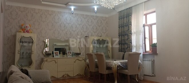 6 otaqlı həyət evi/bağ evi - Saray q. - 200 m² (1)