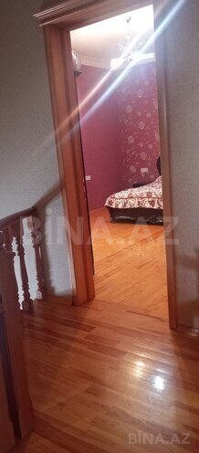 6 otaqlı həyət evi/bağ evi - Saray q. - 200 m² (16)