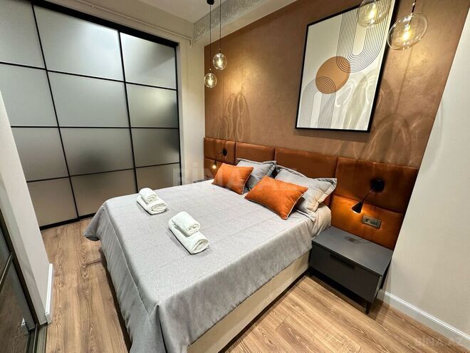2 otaqlı yeni tikili - Ağ şəhər q. - 65 m² (4)