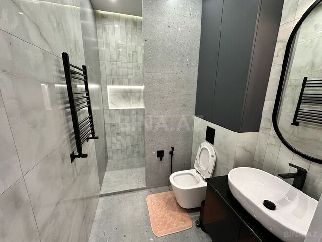 2 otaqlı yeni tikili - Ağ şəhər q. - 65 m² (11)