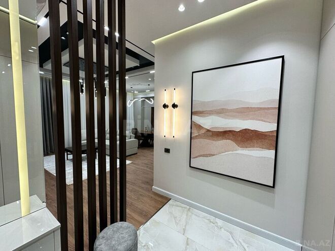 2 otaqlı yeni tikili - Ağ şəhər q. - 65 m² (6)
