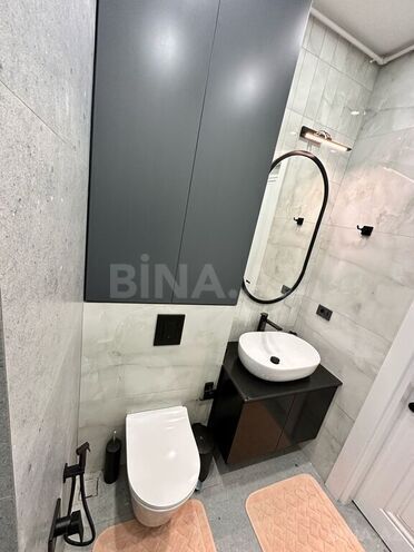 2 otaqlı yeni tikili - Ağ şəhər q. - 65 m² (10)