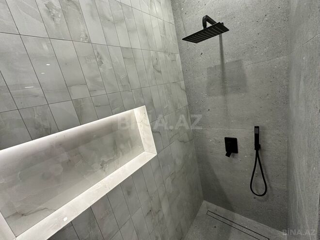 2 otaqlı yeni tikili - Ağ şəhər q. - 65 m² (12)