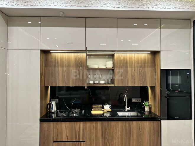 2 otaqlı yeni tikili - Ağ şəhər q. - 65 m² (7)