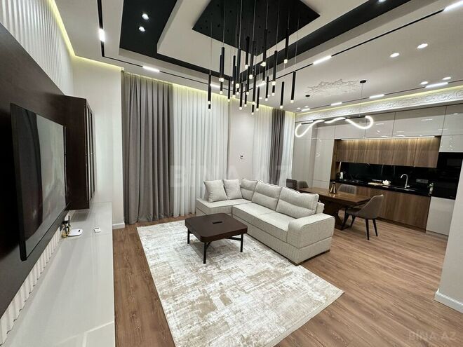 2 otaqlı yeni tikili - Ağ şəhər q. - 65 m² (3)