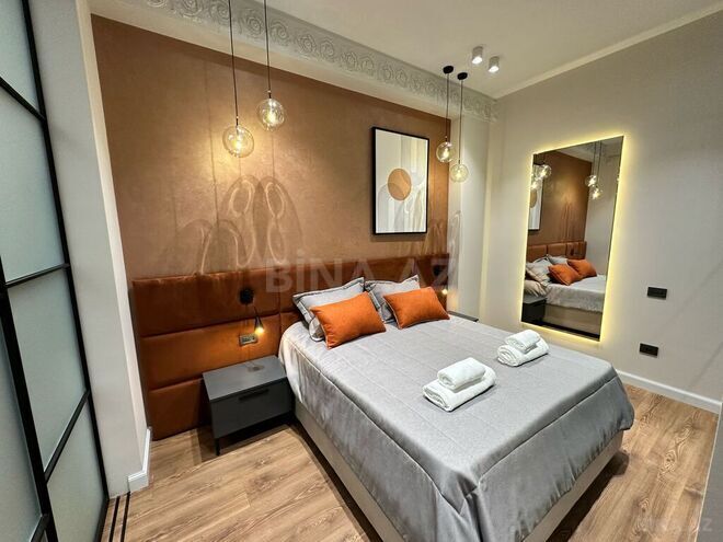 2 otaqlı yeni tikili - Ağ şəhər q. - 65 m² (2)