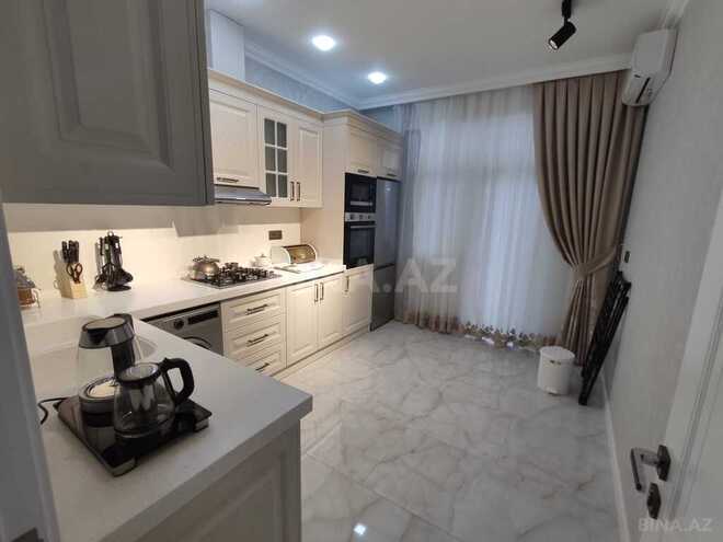 Satılır 3 otaqlı yeni tikili 136 m², Şah İsmayıl Xətai m., photo 8 from 22