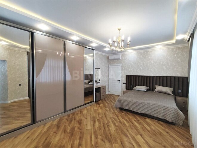 Satılır 3 otaqlı yeni tikili 136 m², Şah İsmayıl Xətai m., photo 18 from 22