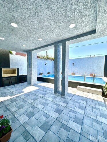 4-комн. дом/дача - пос. Мардакан - 140 м² (2)