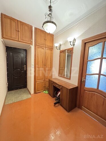 3-комн. вторичка - пос. Старые Гюнешли - 80 м² (8)