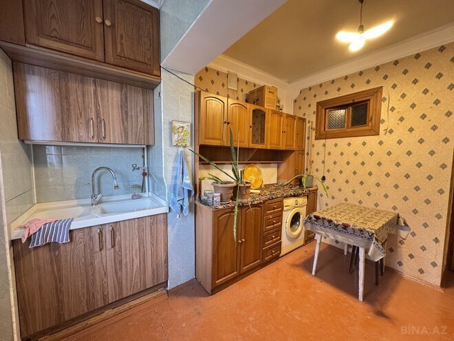 3-комн. вторичка - пос. Старые Гюнешли - 80 м² (1)