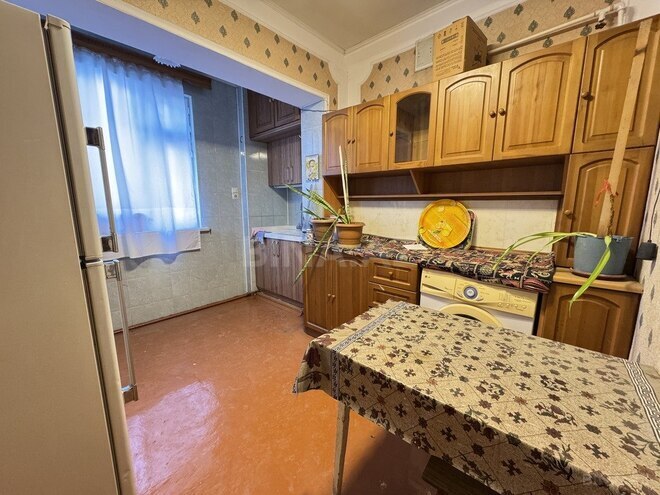 3-комн. вторичка - пос. Старые Гюнешли - 80 м² (11)